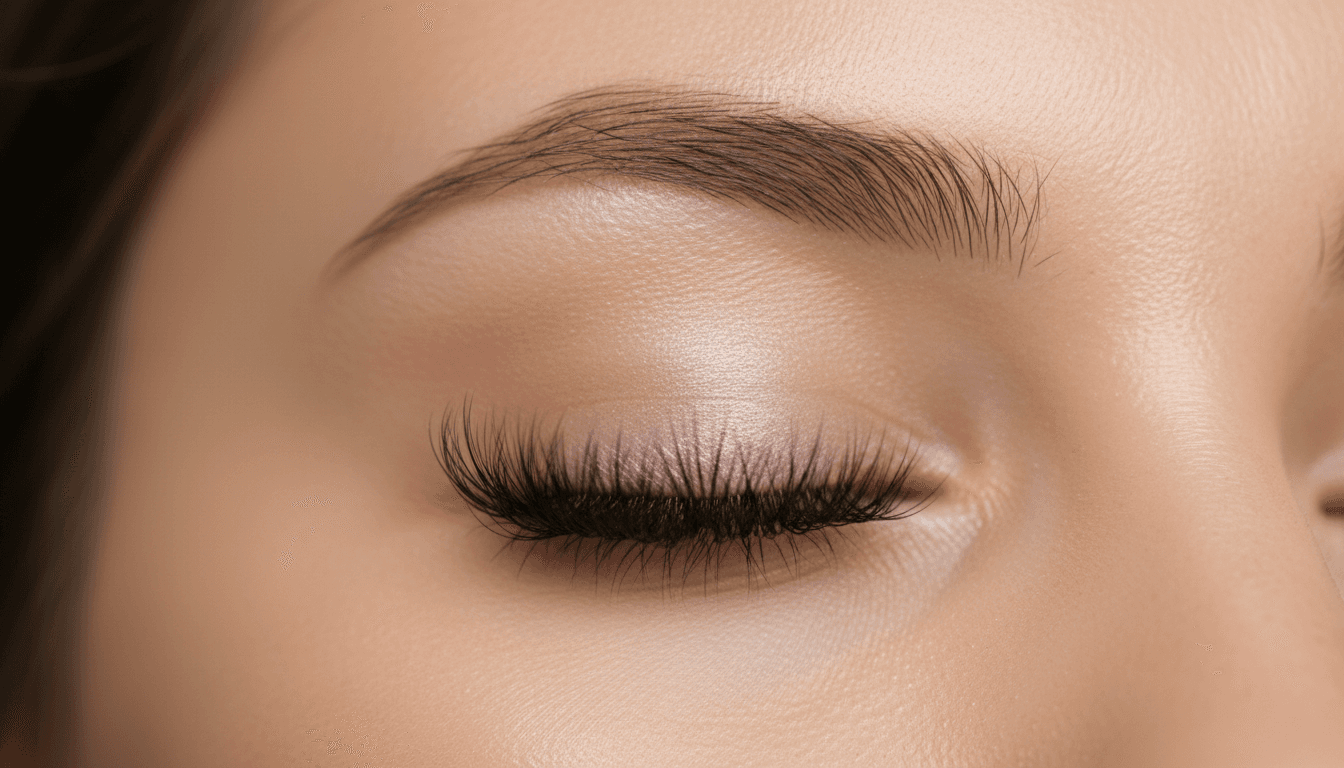 Wimpernverlängerung: Der wache Blick, der alles verändert