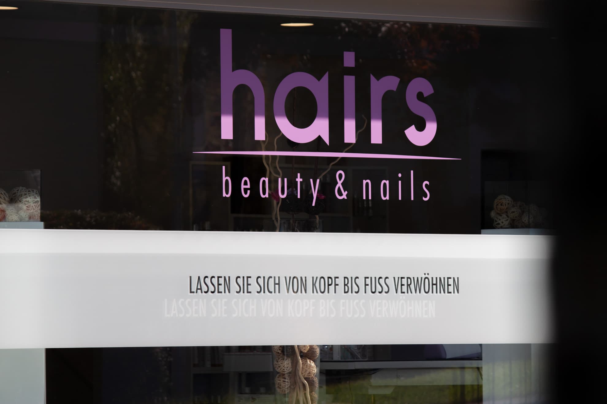 Hair's Beauty and Nails GmbH